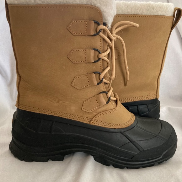 Kamik Quest Men’s Winter Boot - Picture 3 of 13